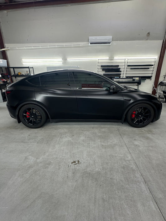 DYNOmatte Satin PPF | Stek