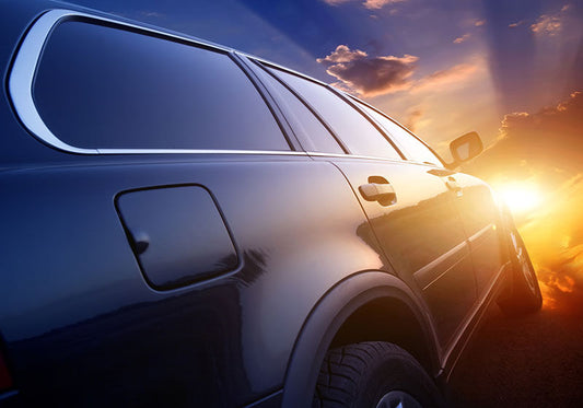 Standard Dyed Window Films