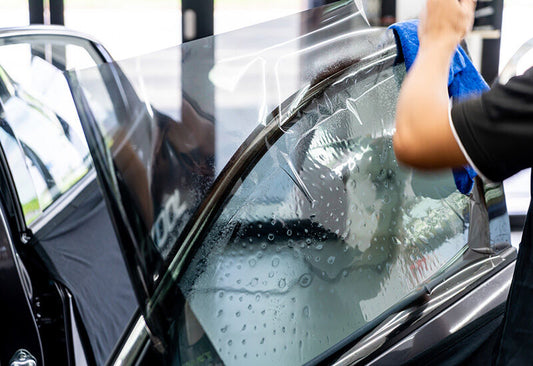 High Performance Window Films