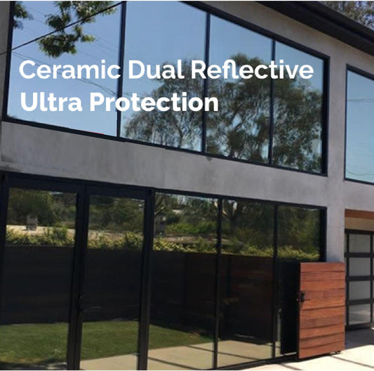 Dual Reflective Ceramic