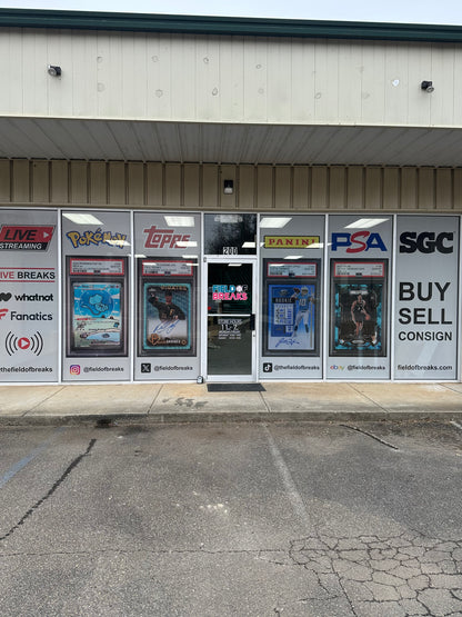 One Way Vision Window Graphics