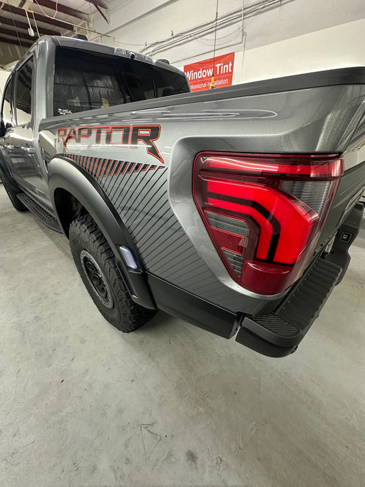 DYNOshield Gloss PPF | Stek