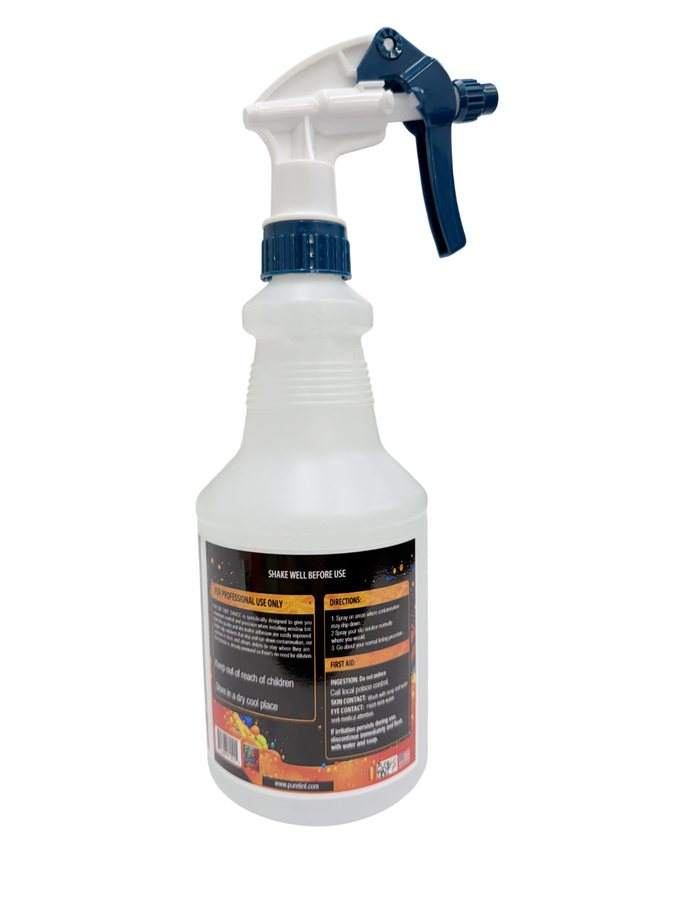 Fresh Tint Sauce - Window Film Installation Gel - Helps get better installs